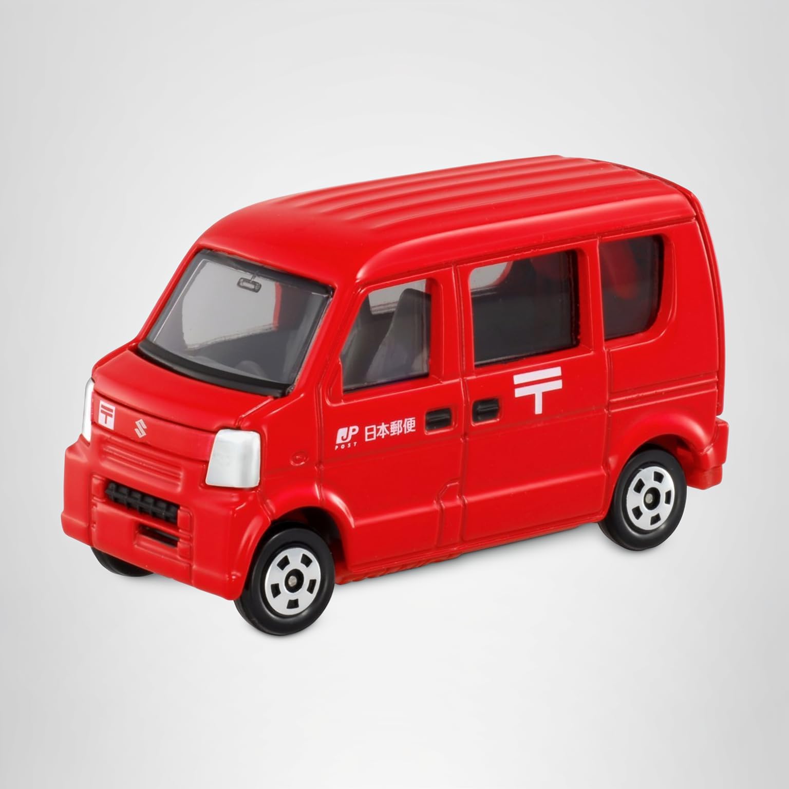 Amazon.co.jp: タカラトミー トミカ No.068 郵便車 (ブリスター